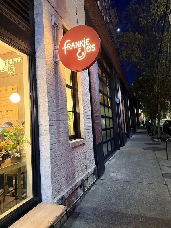 Frankie & Jo's Capitol Hill