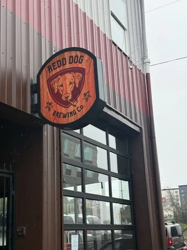 Redd Dog Brewing Co.