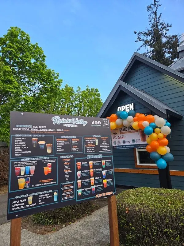 Rainier Valley Coffee