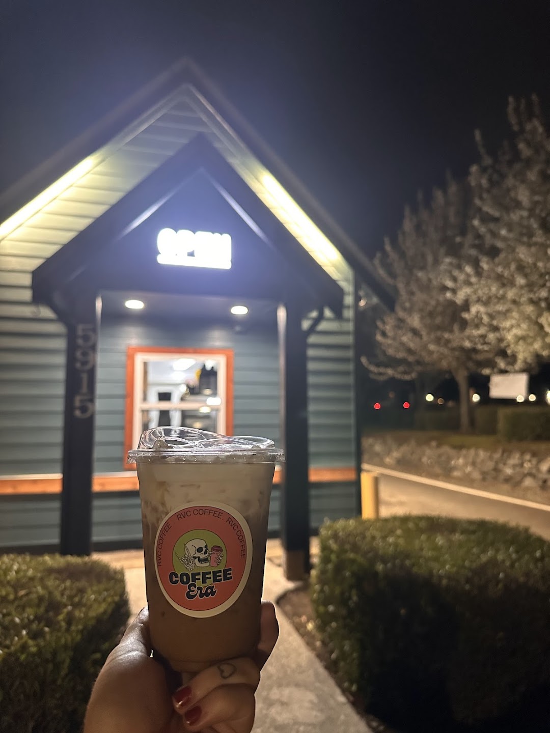 Photo of Rainier Valley Coffee