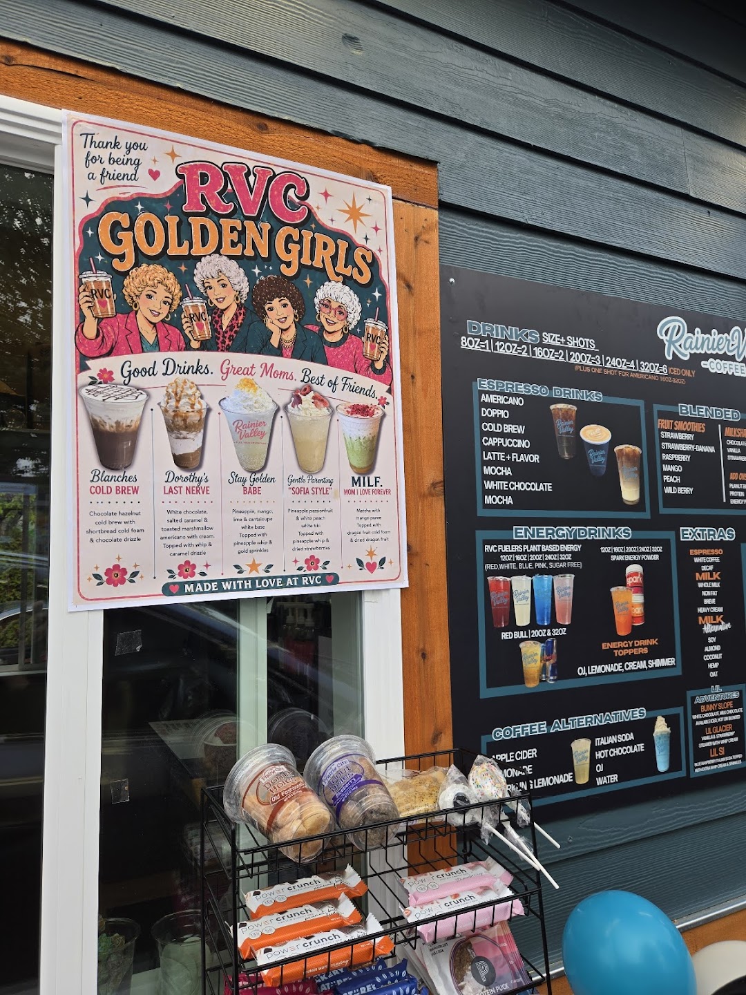 Photo of Rainier Valley Coffee