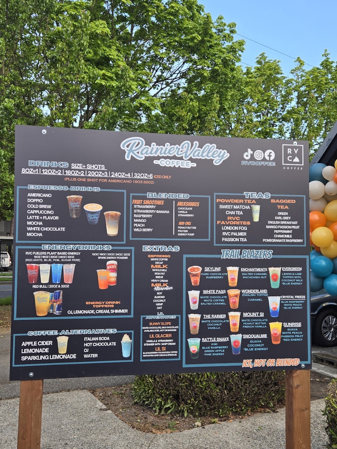 Photo of Rainier Valley Coffee