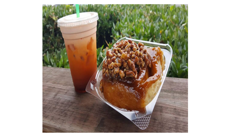 Photo of Seattle Cinnamon Roll Co