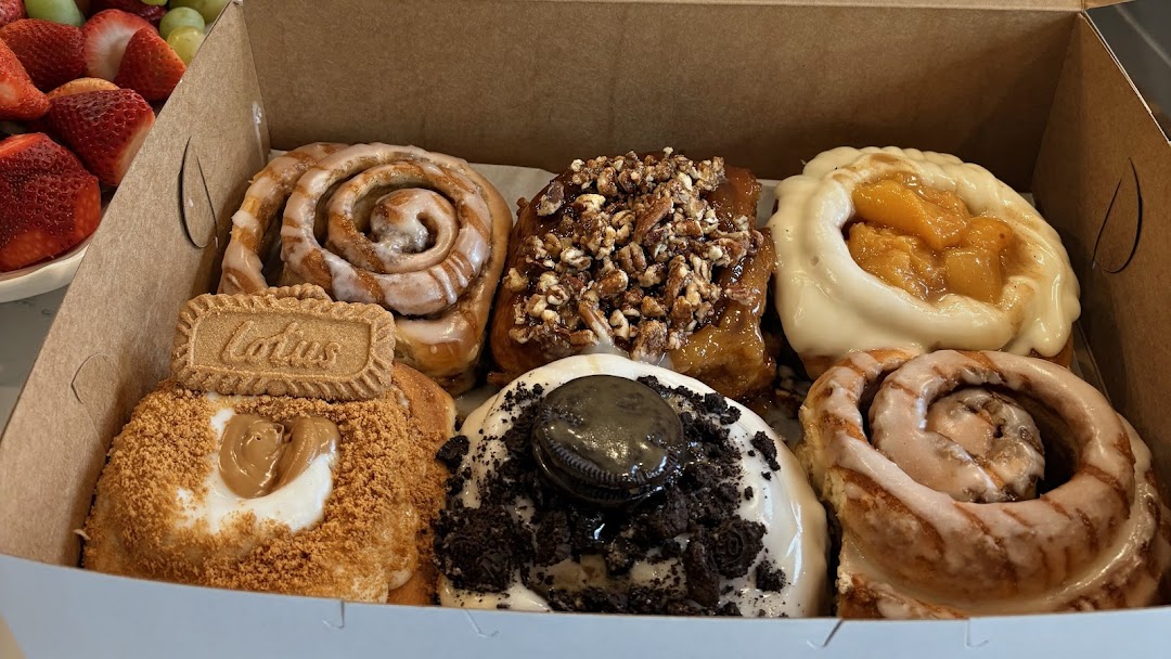 Photo of Seattle Cinnamon Roll Co