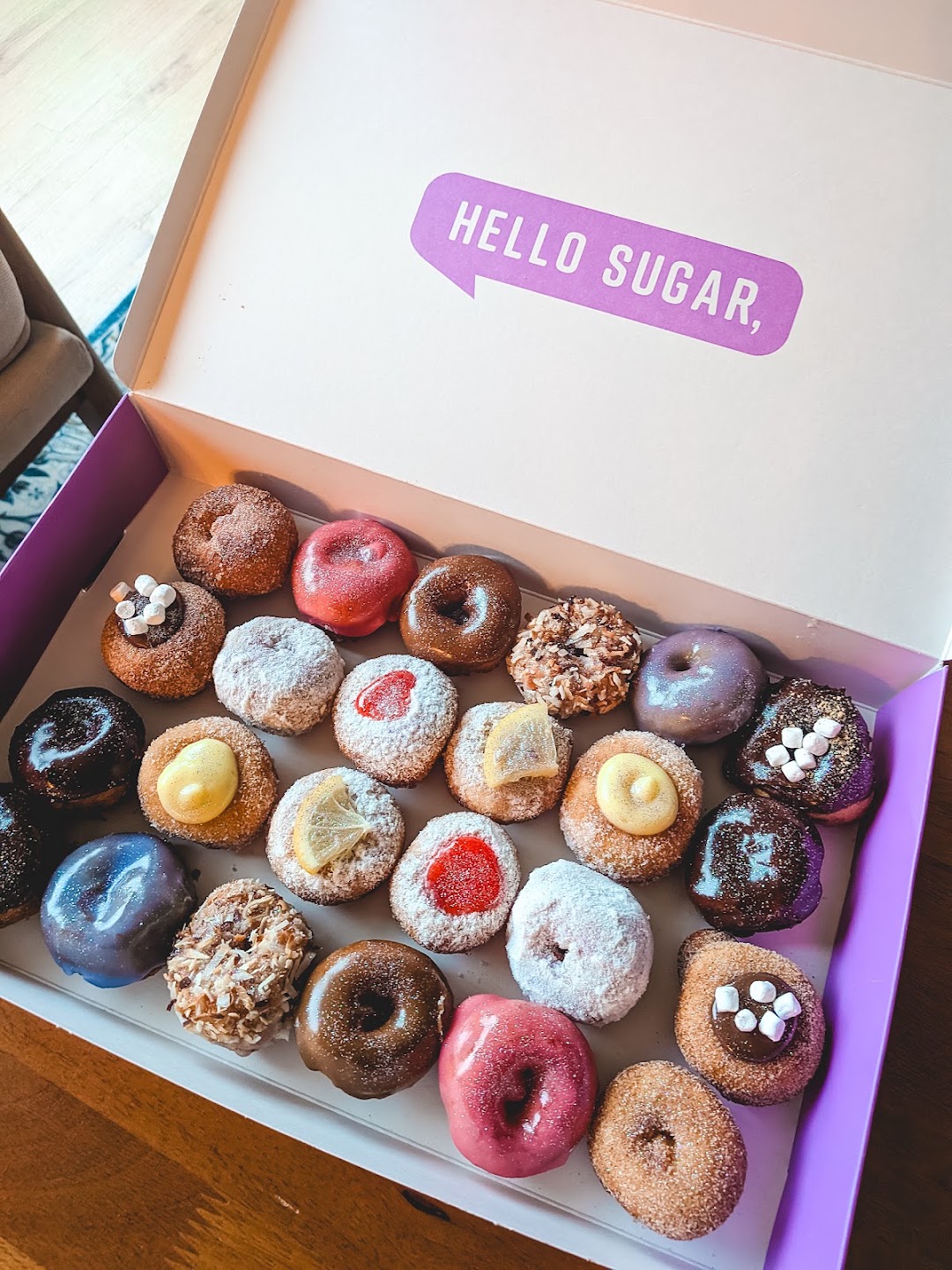 Photo of Hello Sugar,