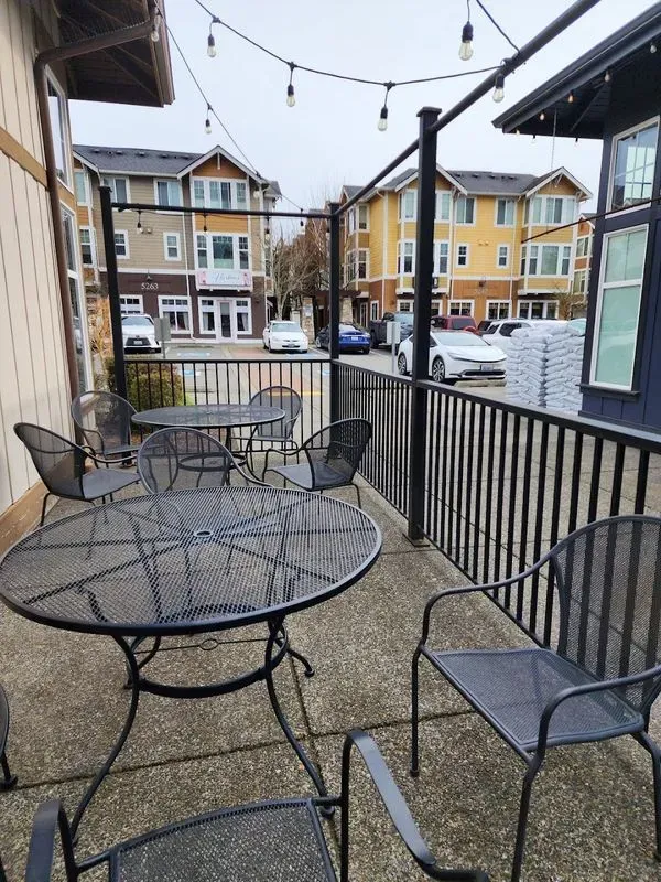 Davenport Coffee Shop