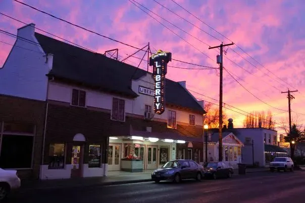 The Liberty Theater