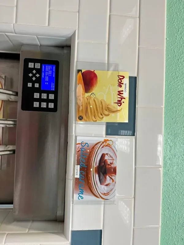 Sweet Treats Frozen Yogurt