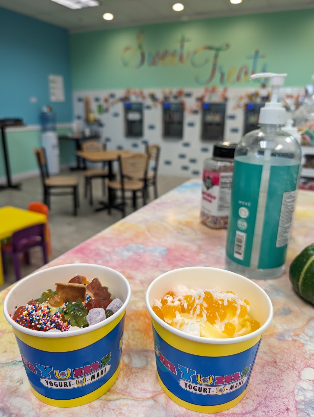 Photo of Sweet Treats Frozen Yogurt