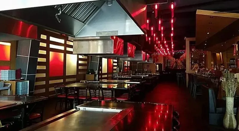 Mizu Japanese Steak House