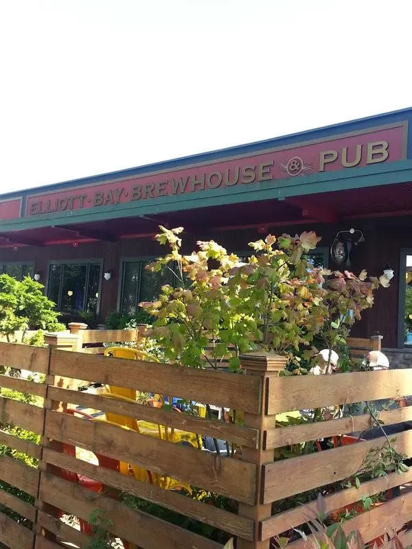 Elliott Bay Brewing - Burien