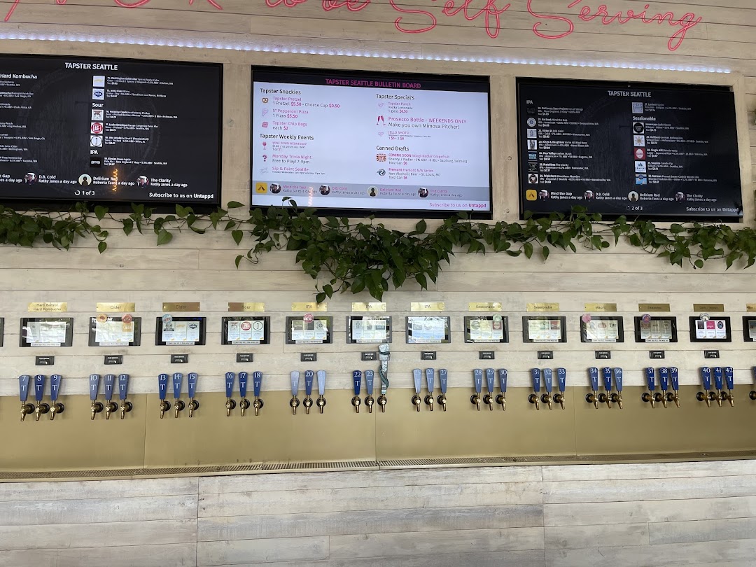 Photo of Tapster