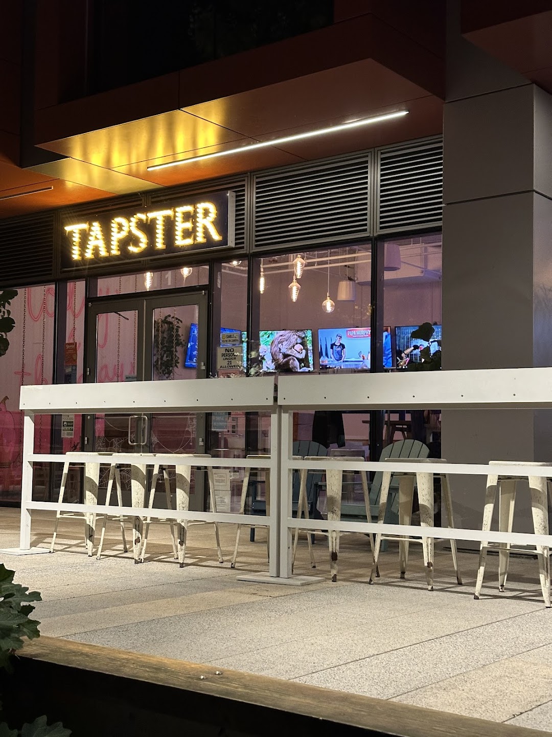 Photo of Tapster