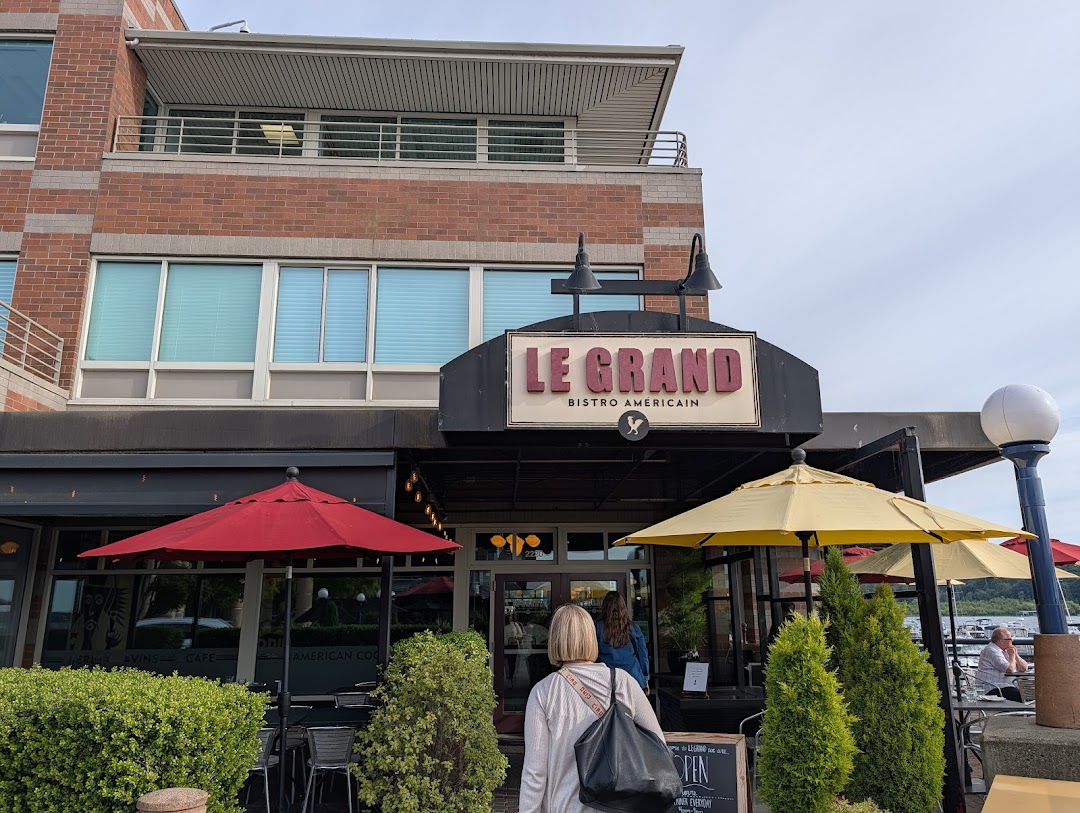 Photo of Le Grand Bistro Americain