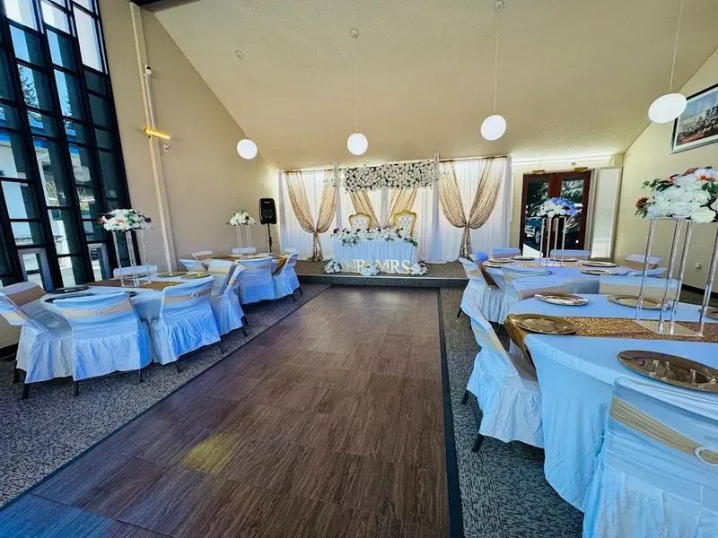 Golden Banquet Hall & Event Center