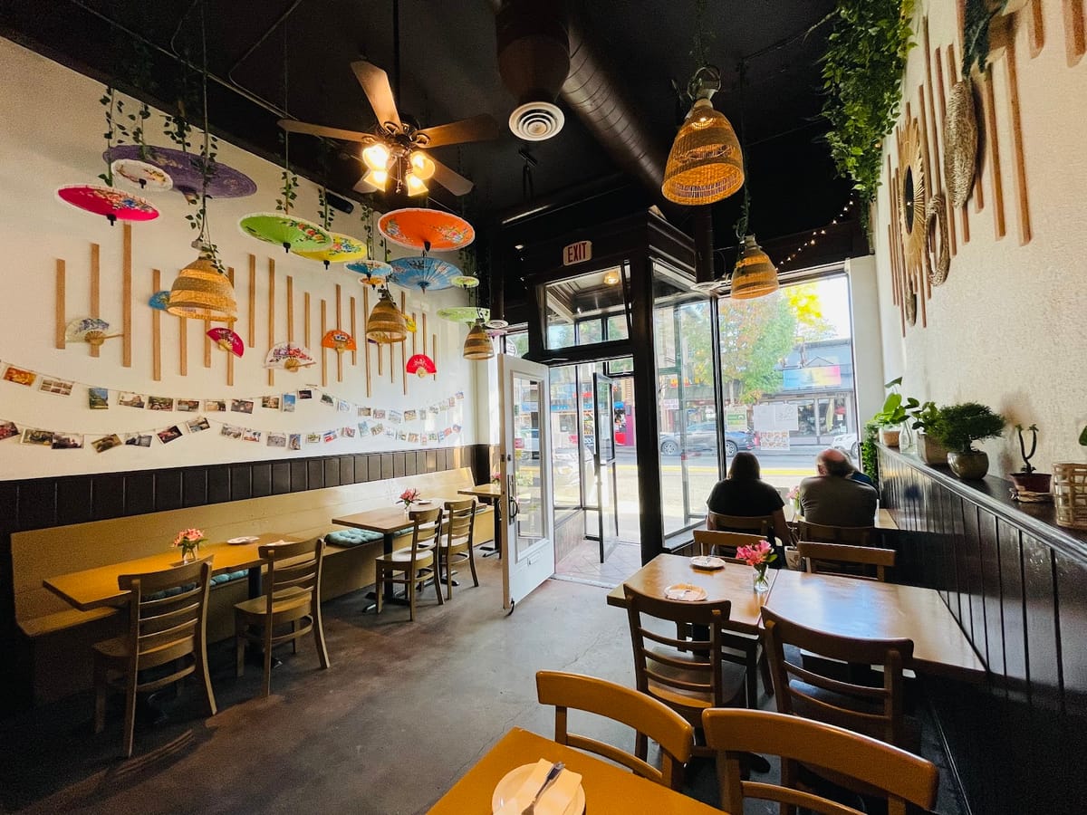 Photo of 45th Vegetarian Thai
