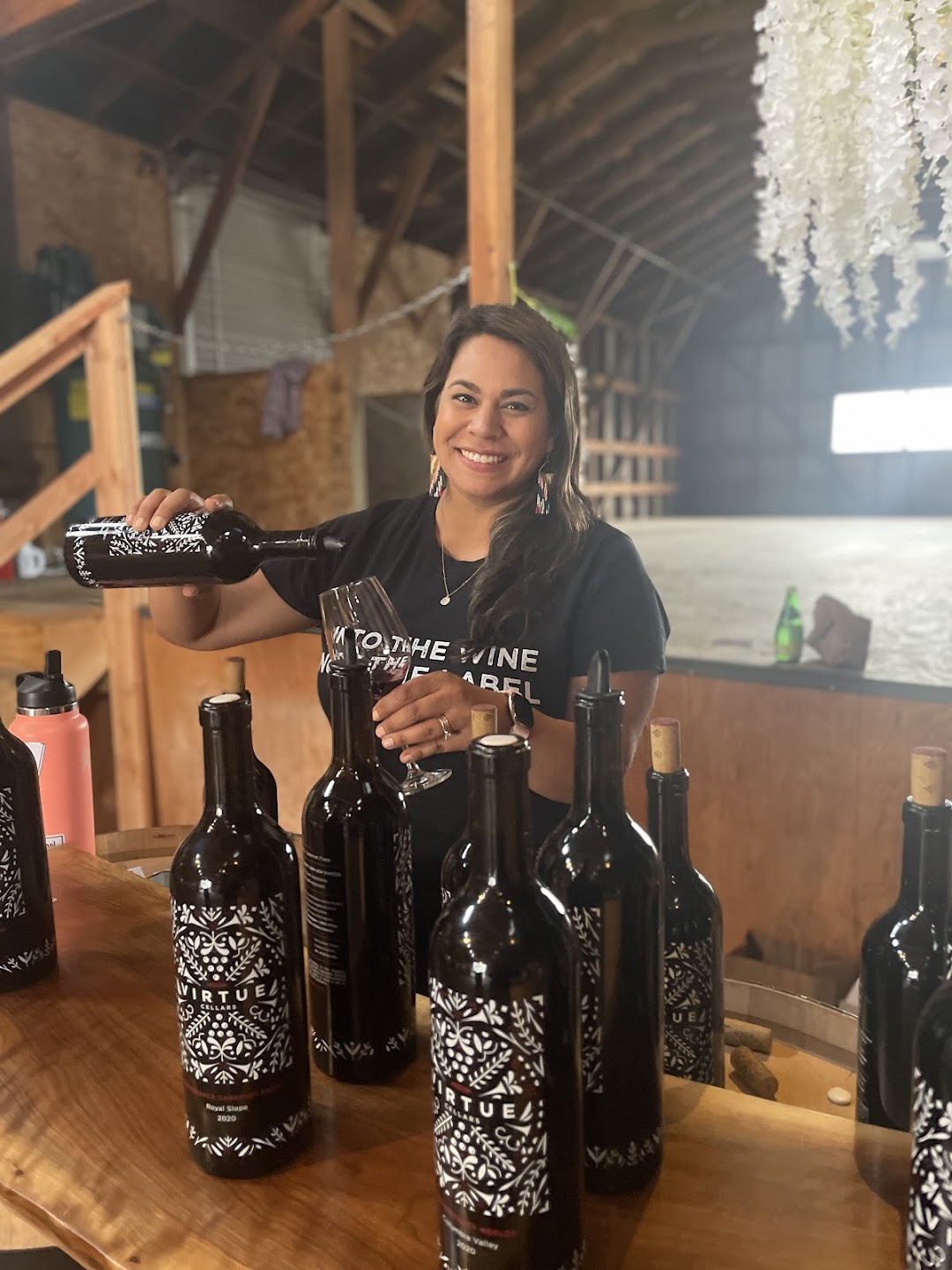 Photo of Virtue Cellars Winery