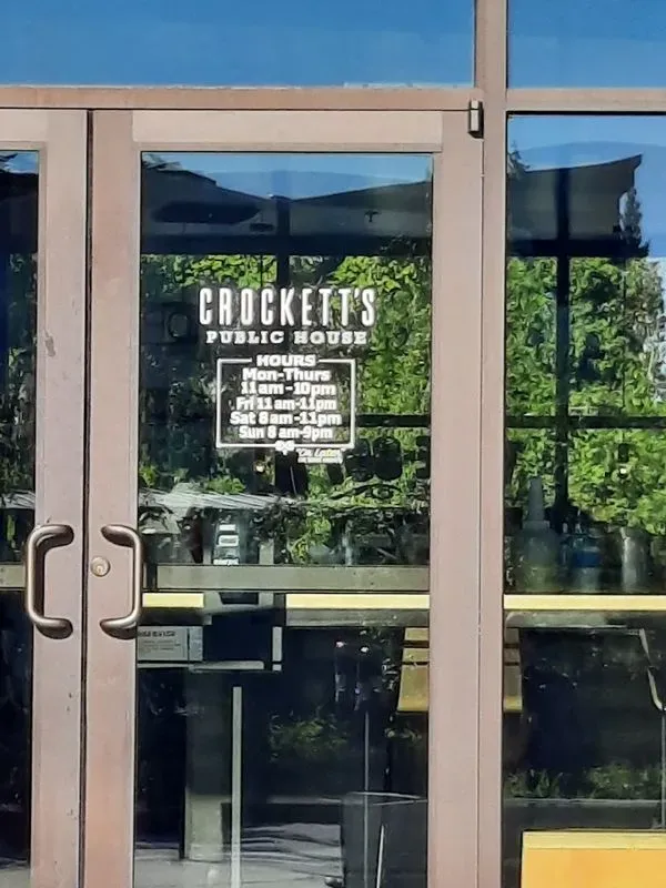 Crockett's Public House