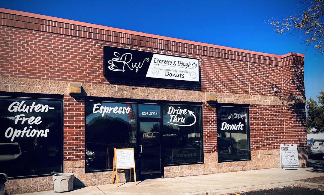 Photo of Rise Espresso ScrumDiddilyUmptious Donuts