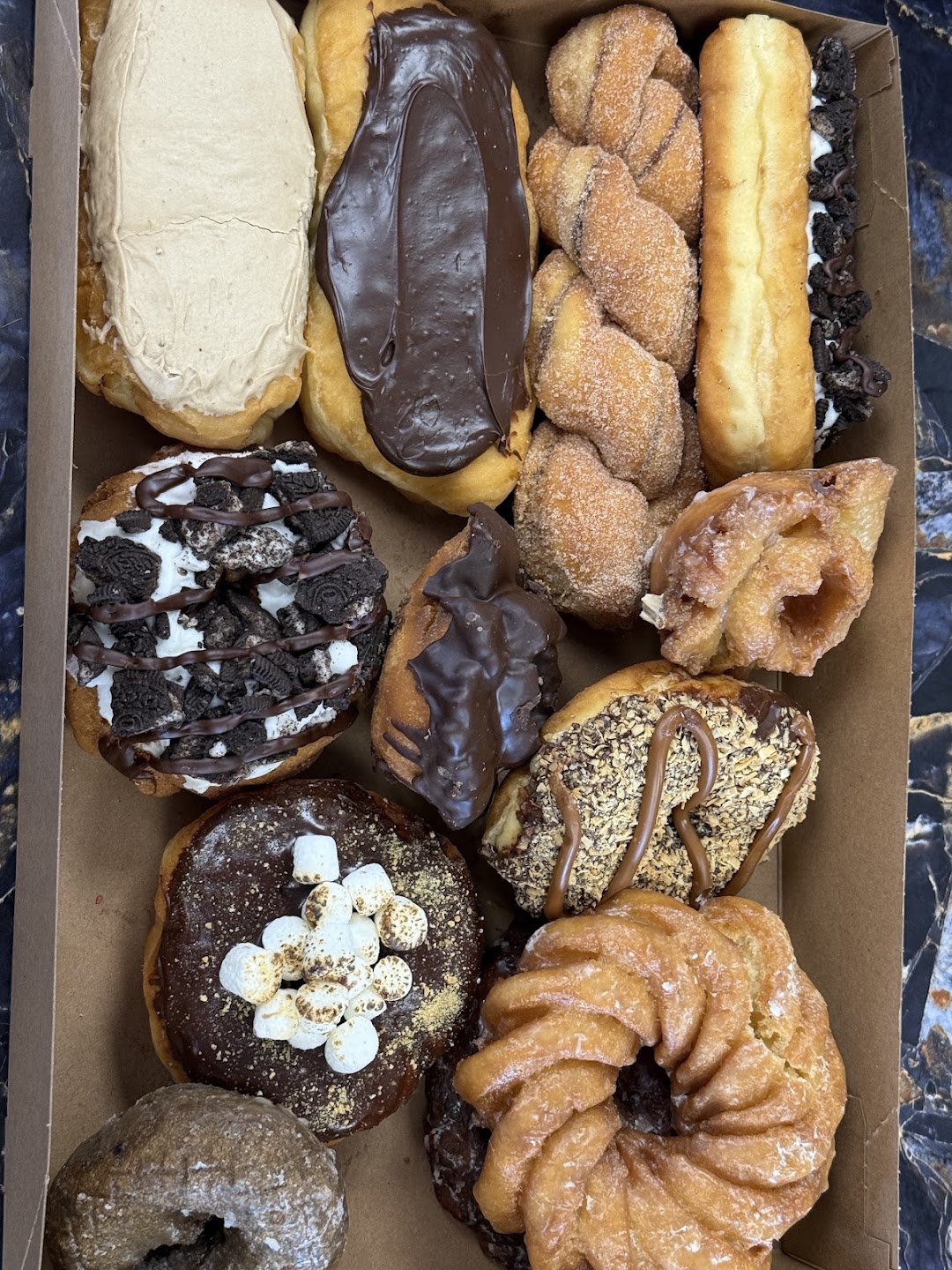 Photo of Rise Espresso ScrumDiddilyUmptious Donuts