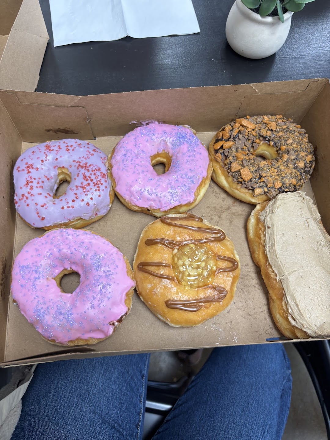 Photo of Rise Espresso ScrumDiddilyUmptious Donuts