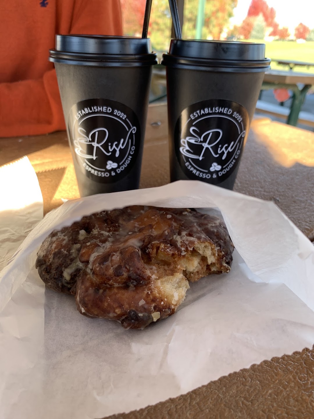Photo of Rise Espresso ScrumDiddilyUmptious Donuts