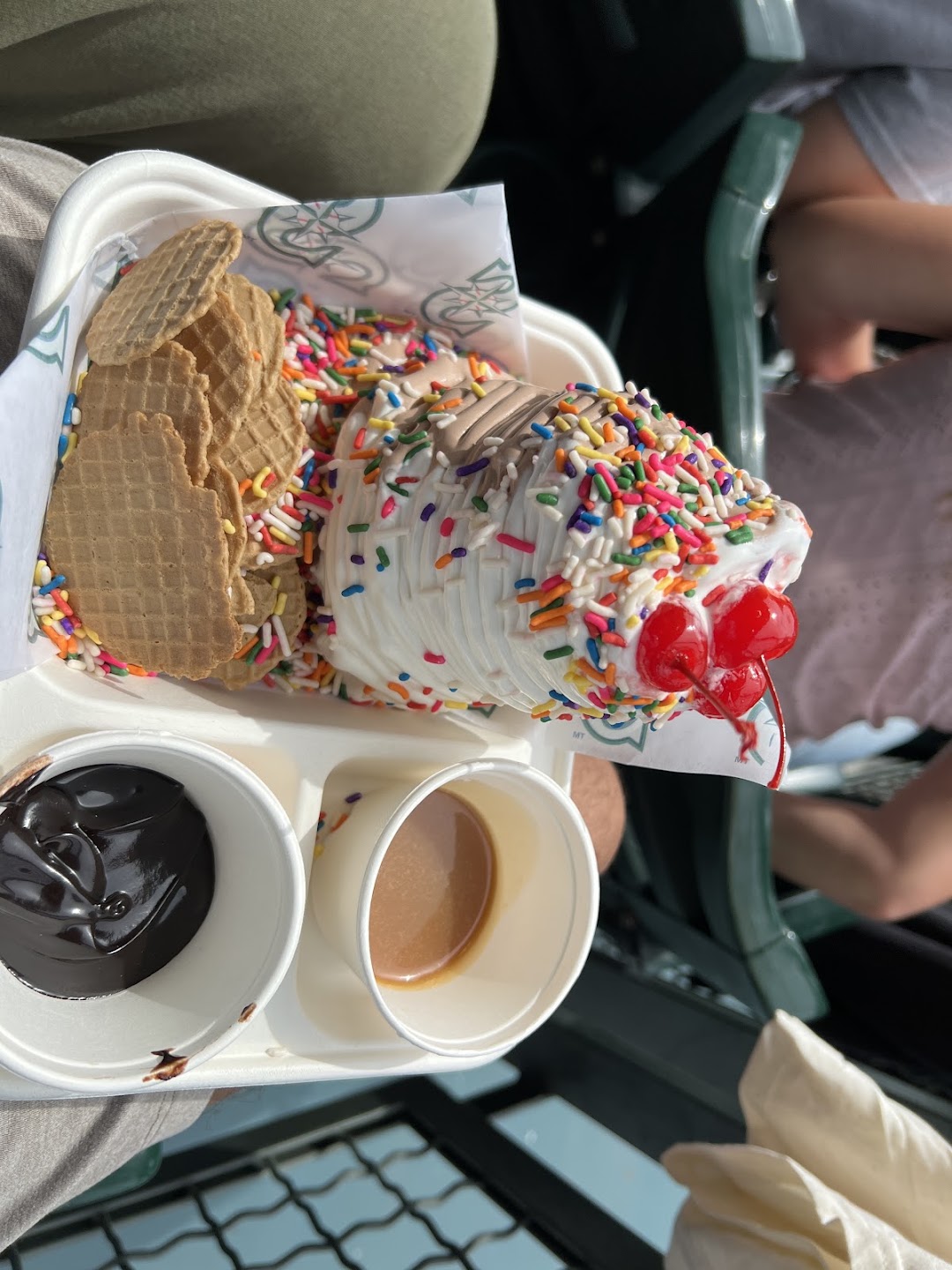 Photo of Mister Softee