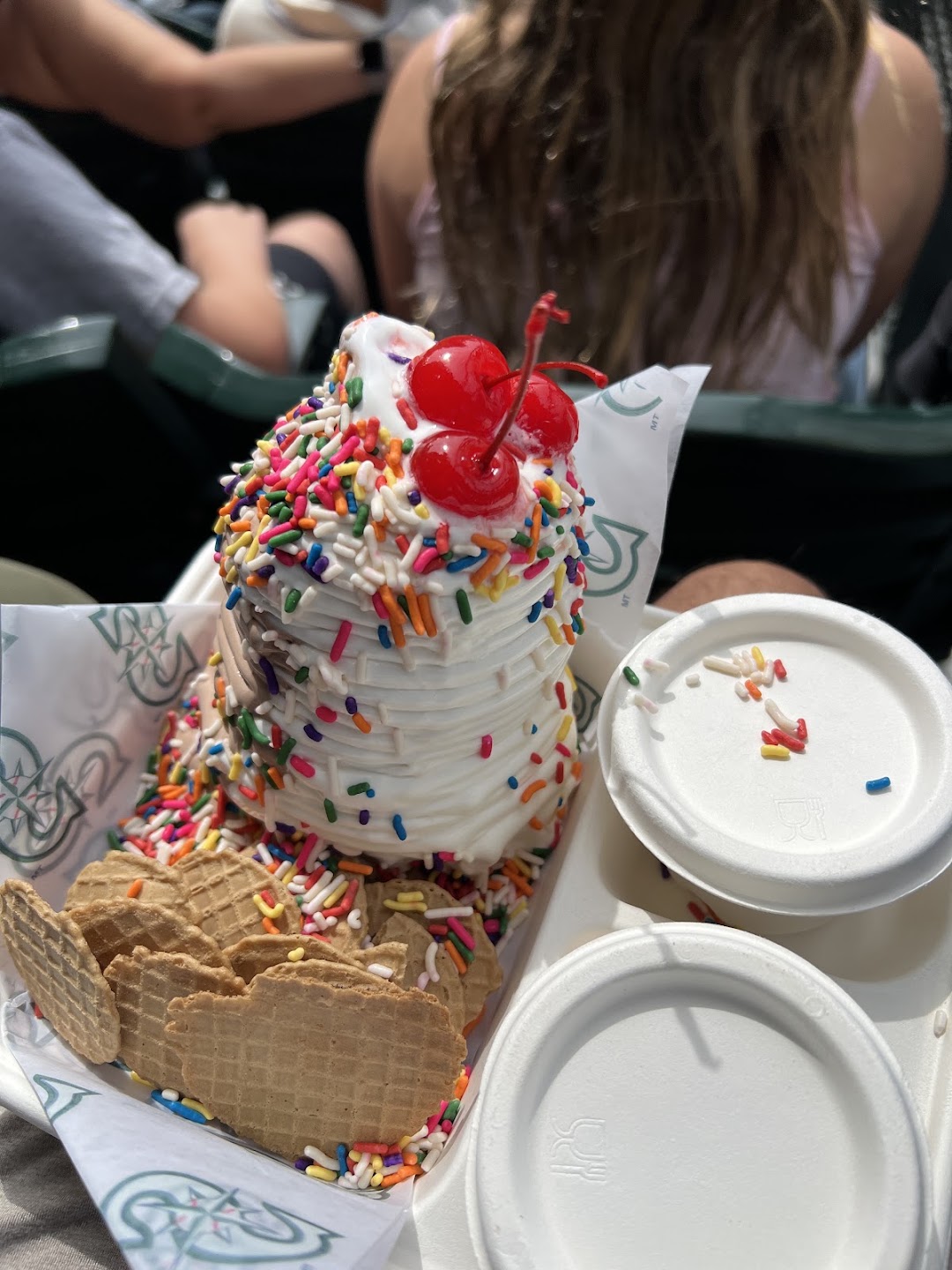 Photo of Mister Softee