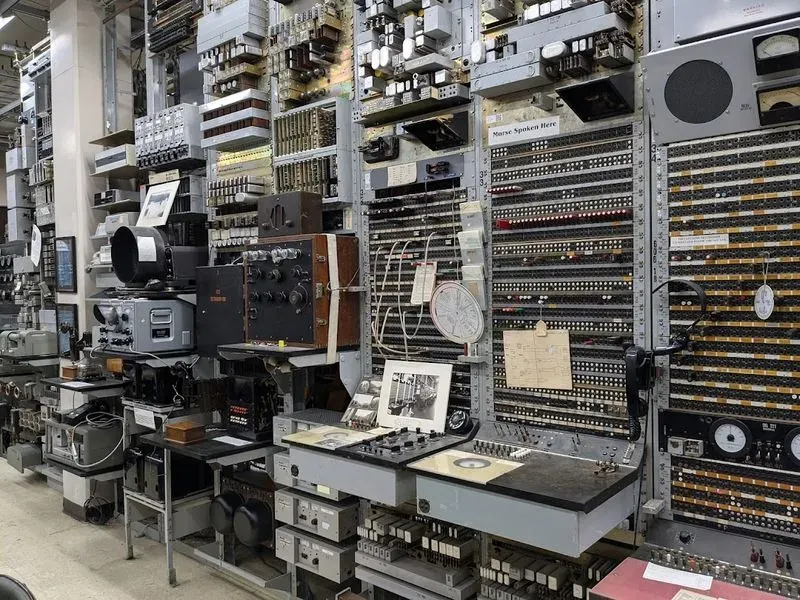Connections Museum