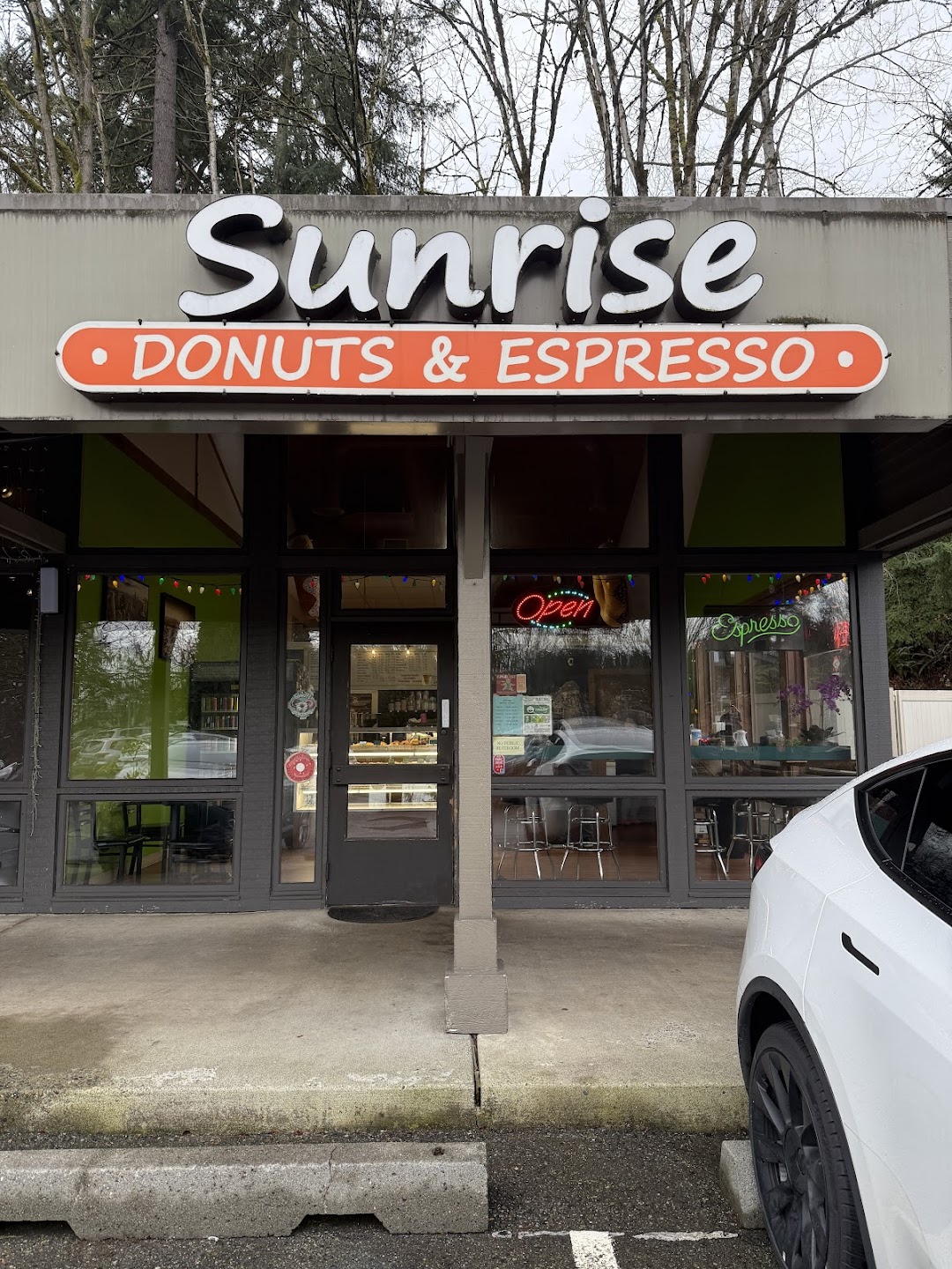 Photo of Sunrise Donuts & Espresso