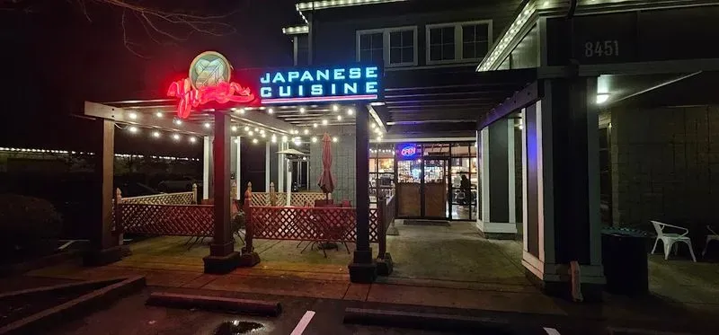 Yuzen Japanese Cuisine