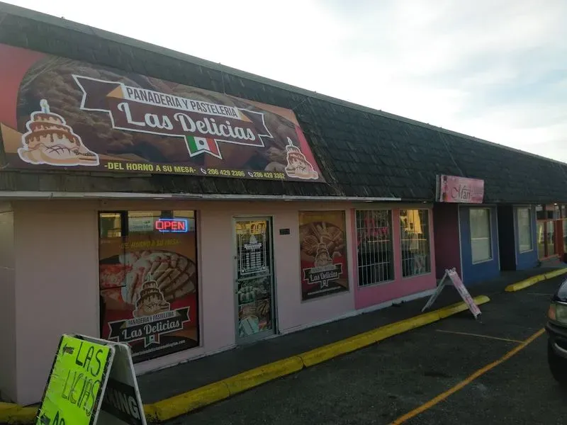 Las Delicias Bakery
