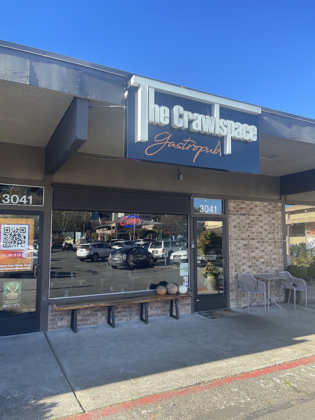 The Crawlspace Gastropub