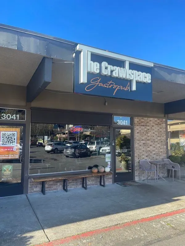 The Crawlspace Gastropub