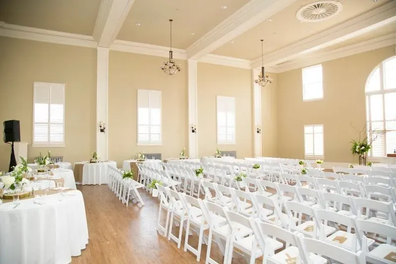 Great Hall at Green Lake