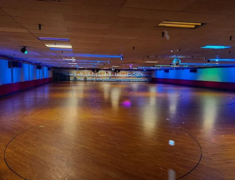 Lynnwood Bowl & Skate
