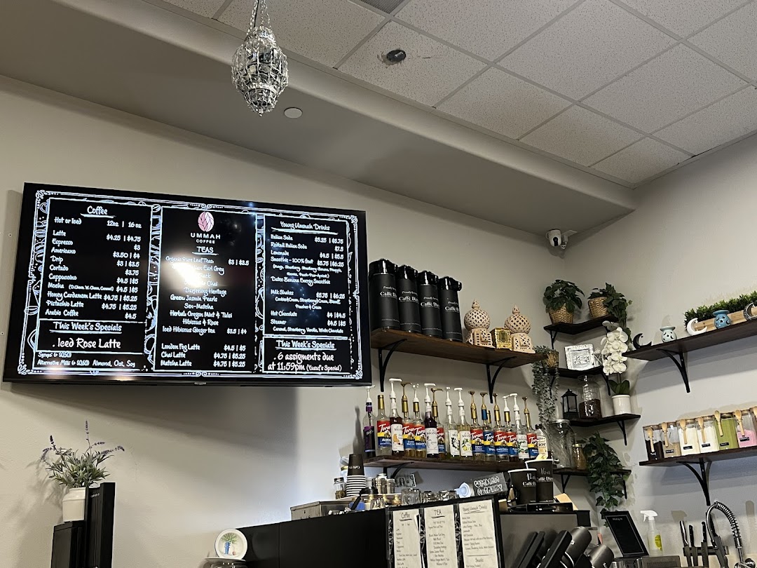 Ummah Coffee