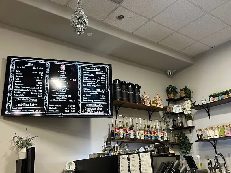 Ummah Coffee
