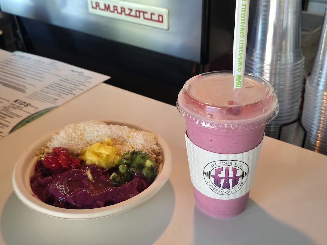 Photo of The Fit Bar Superfood Cafe