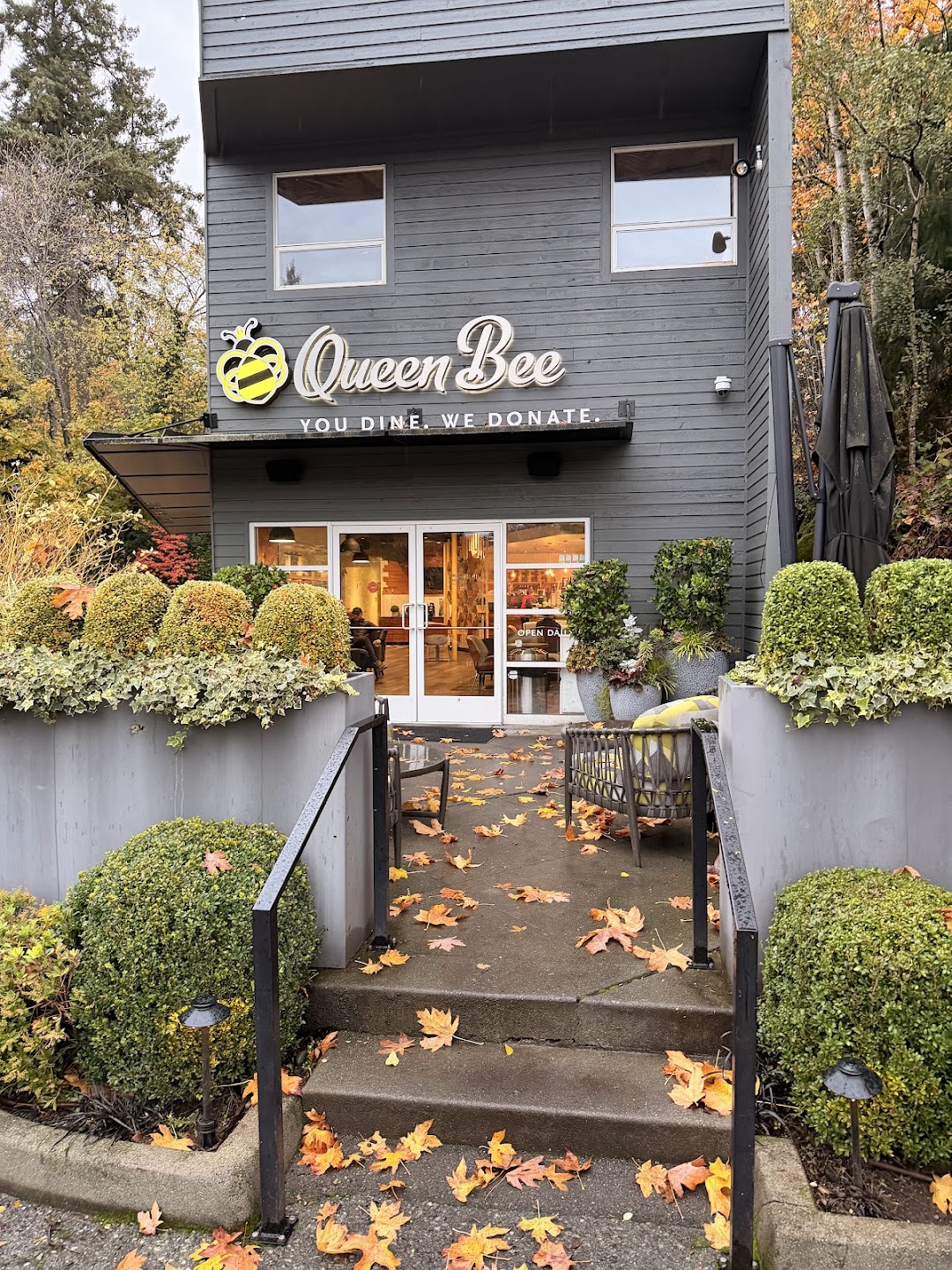 Photo of Queen Bee Cafe