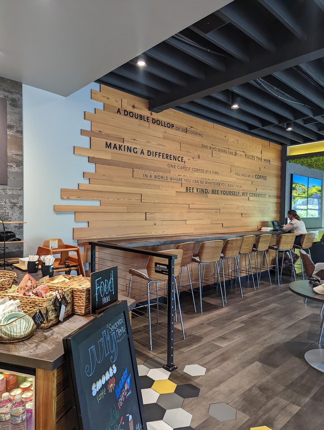 Photo of Queen Bee Cafe