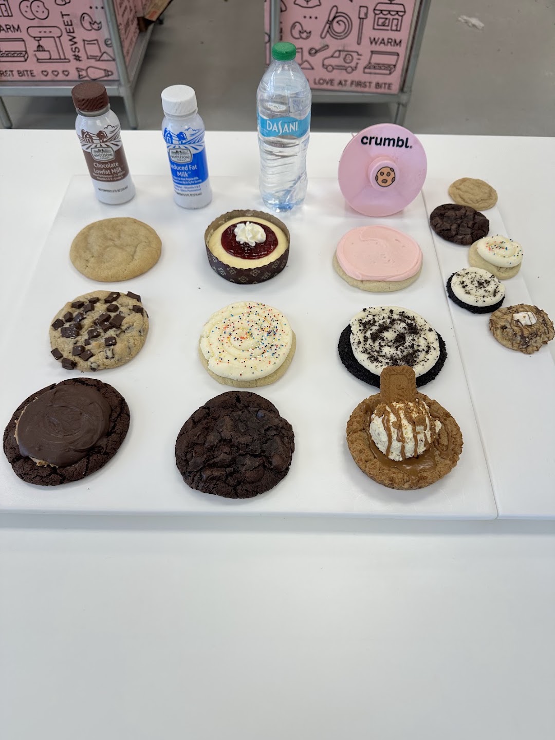 Photo of Crumbl – Cookies & Desserts