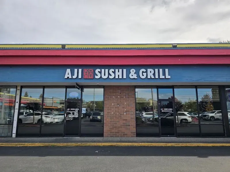 AJI Koharu Sushi & Grill