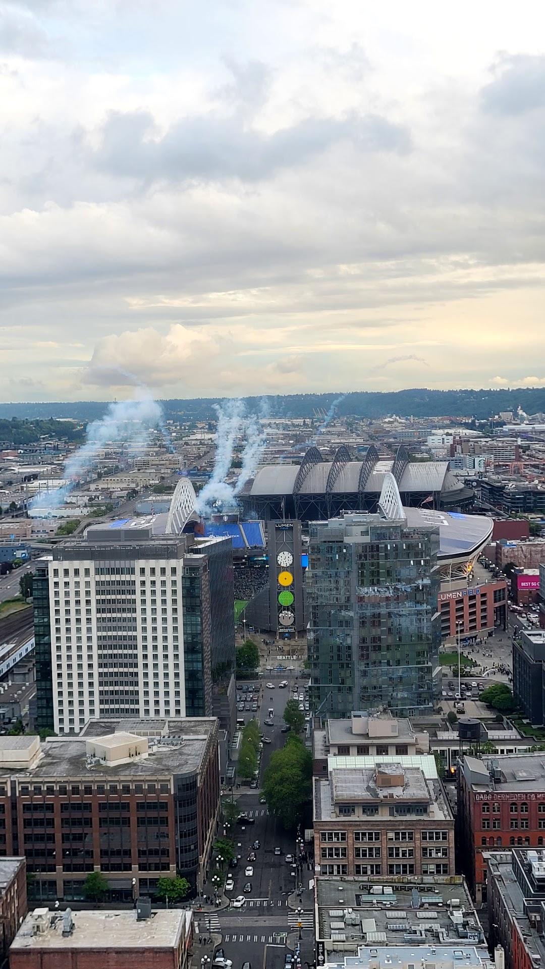 Photo of Smith Tower