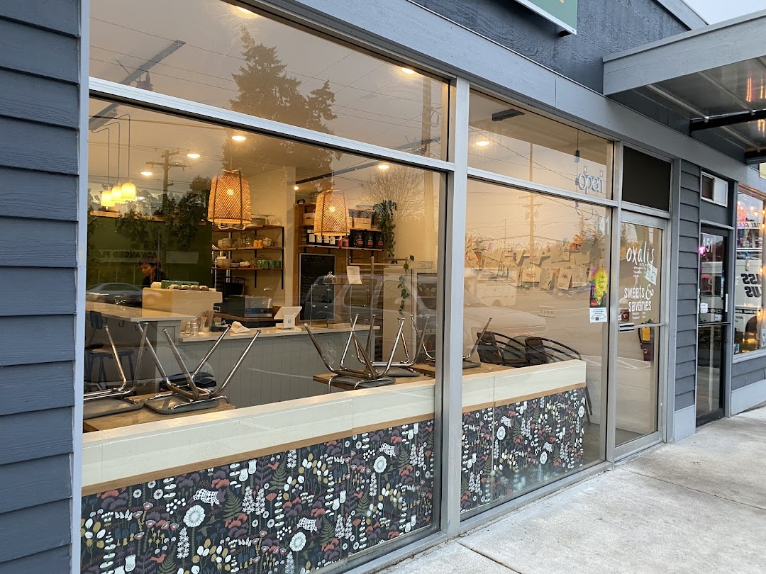 Oxalis Kitchen