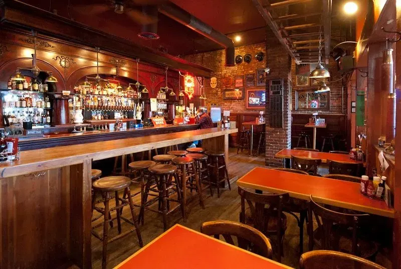 E9 Firehouse & Gastropub