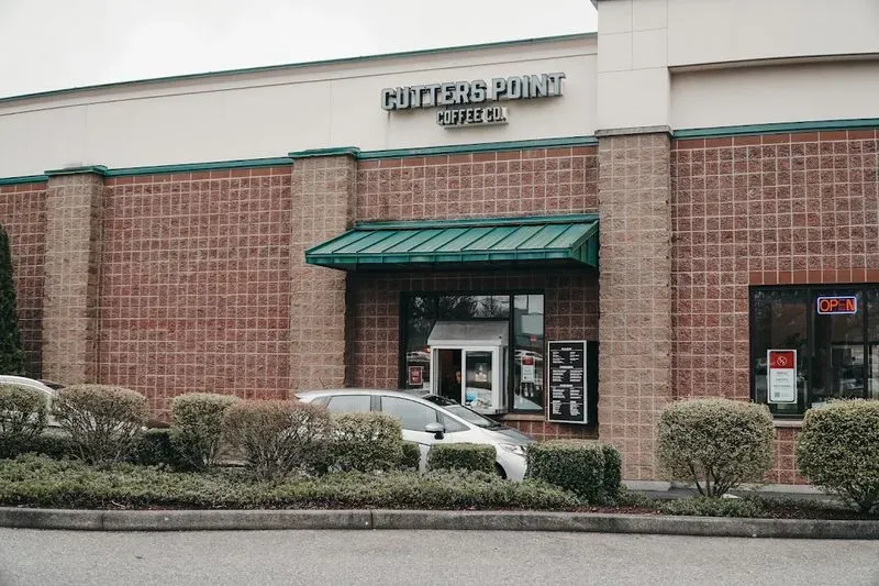 Cutters Point Coffee Co.