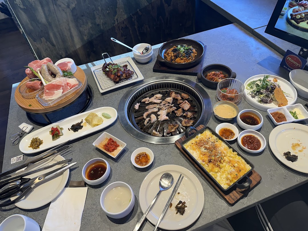 Photo of Namdo Korean BBQ