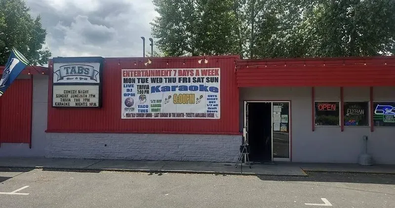Tab's Bar & Grill
