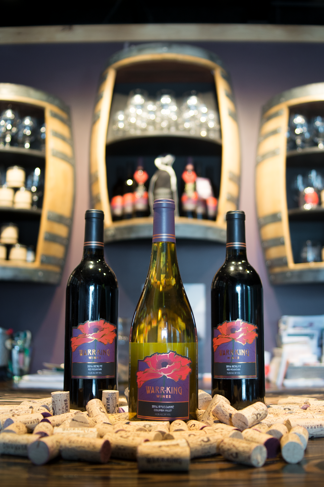 Warr-King Wines